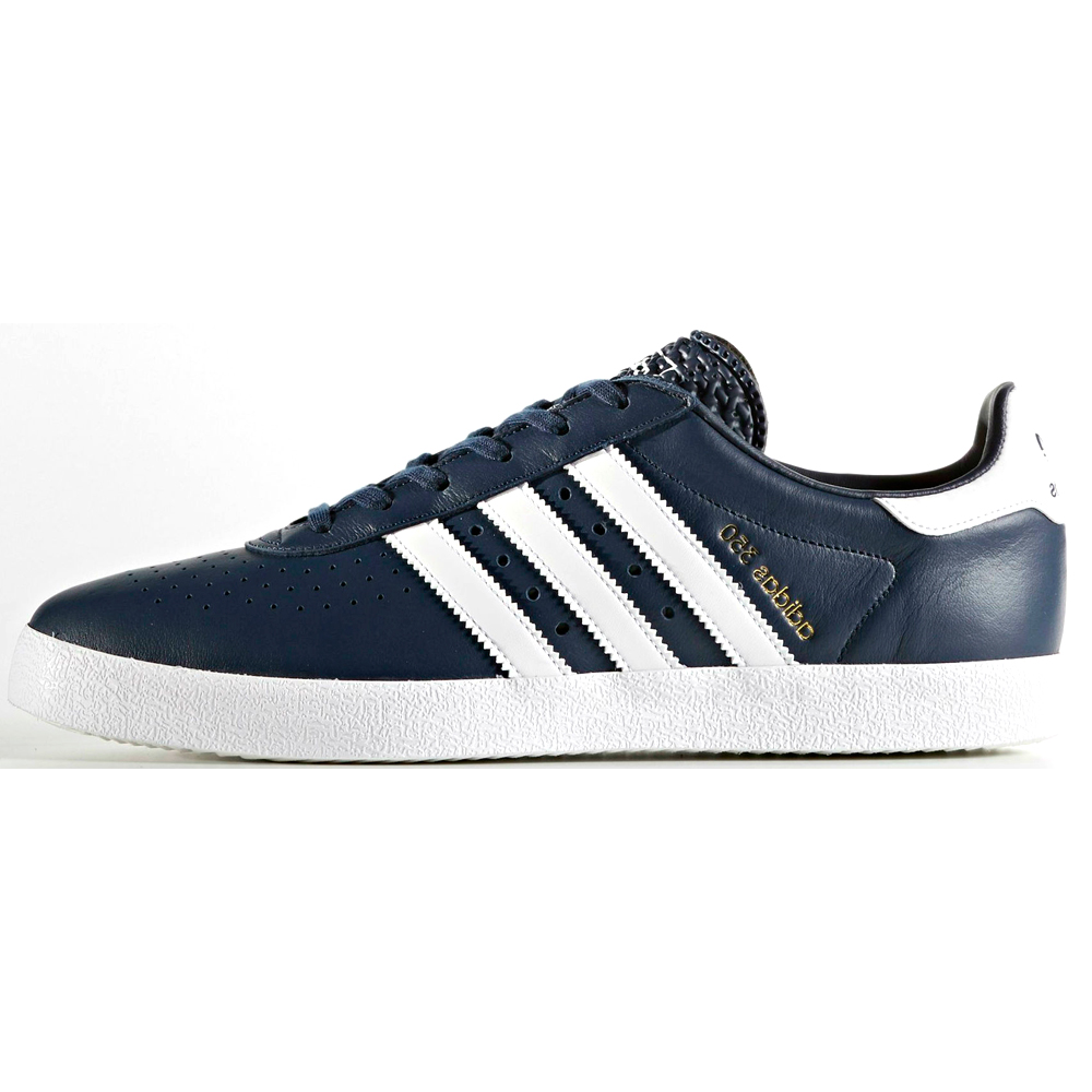 Incaltaminte Sport Adidas 350 pt Barbati / 40.5 / Albastru photo 1