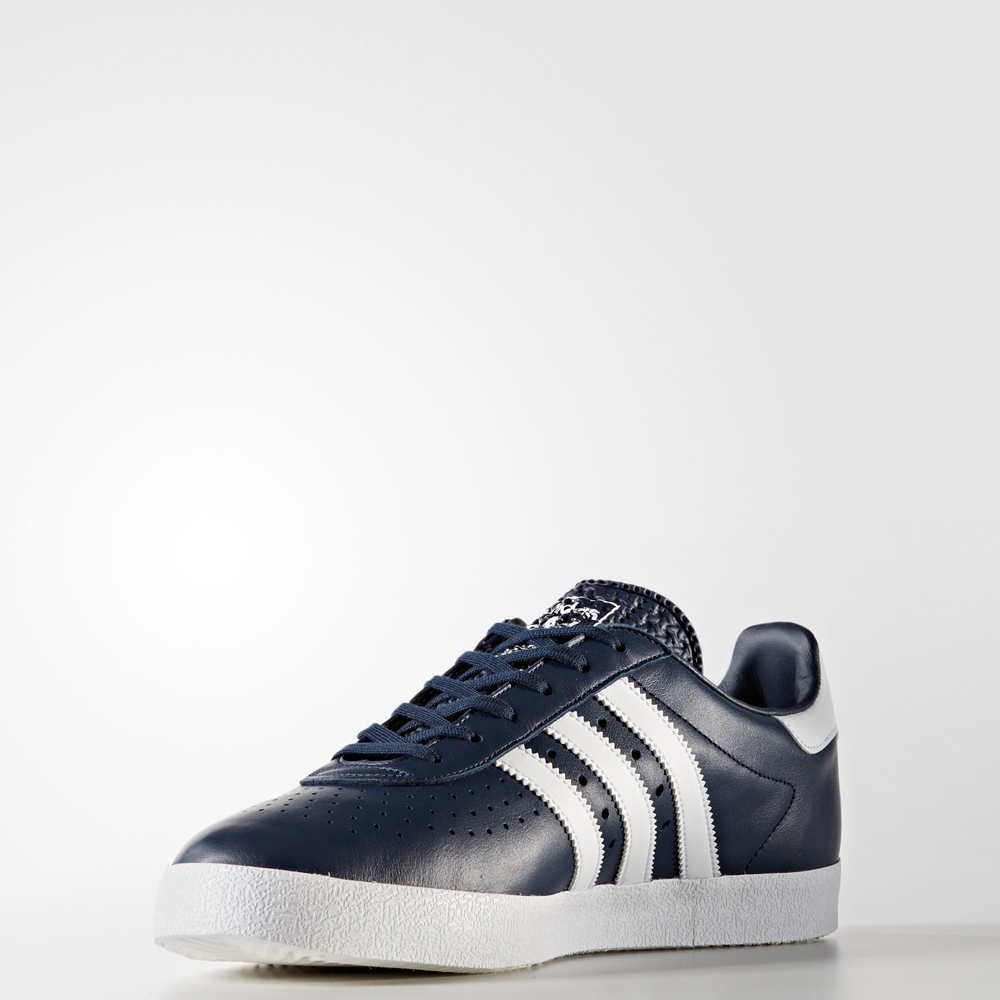 Incaltaminte Sport Adidas 350 pt Barbati / 40.5 / Albastru photo 2