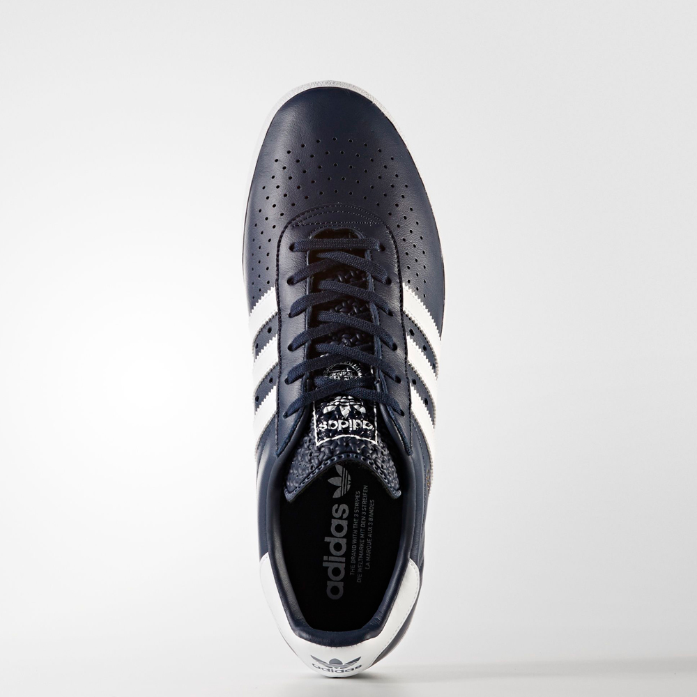 Incaltaminte Sport Adidas 350 pt Barbati / 40.5 / Albastru photo 3