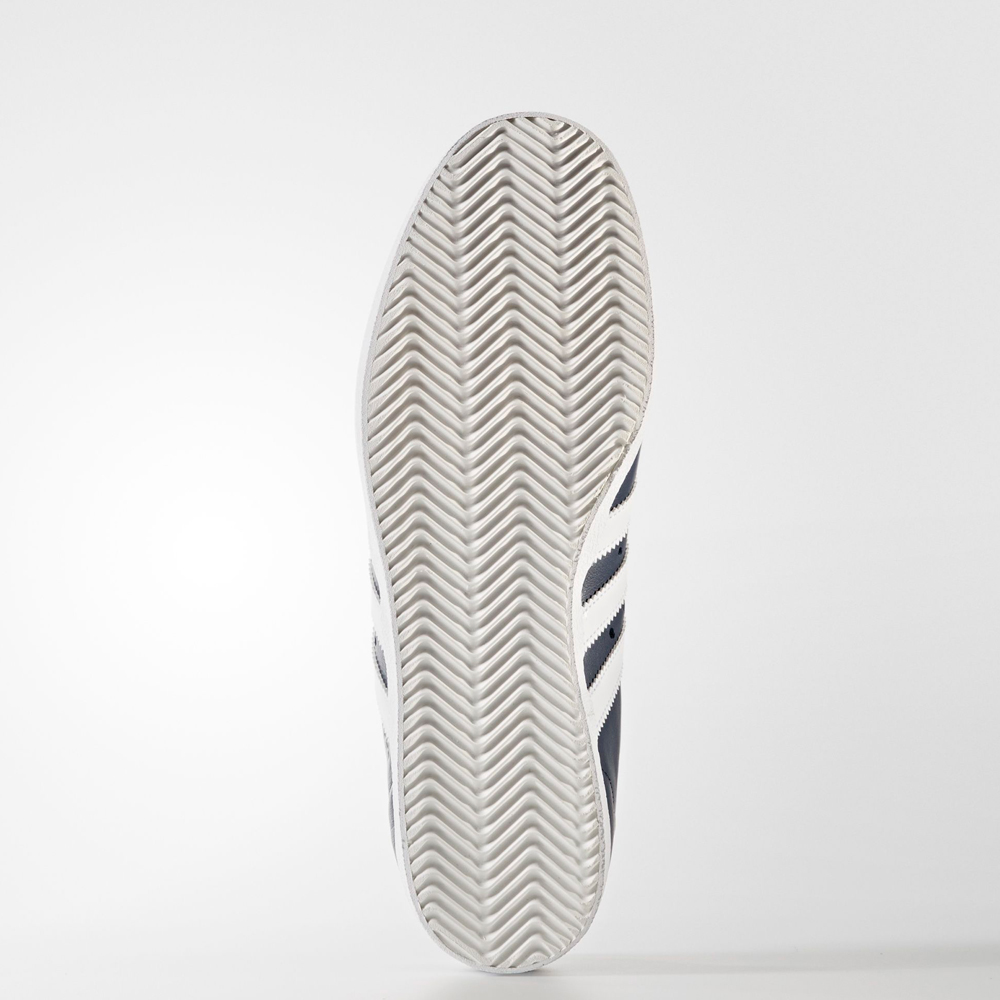 Incaltaminte Sport Adidas 350 pt Barbati / 40.5 / Albastru photo 4
