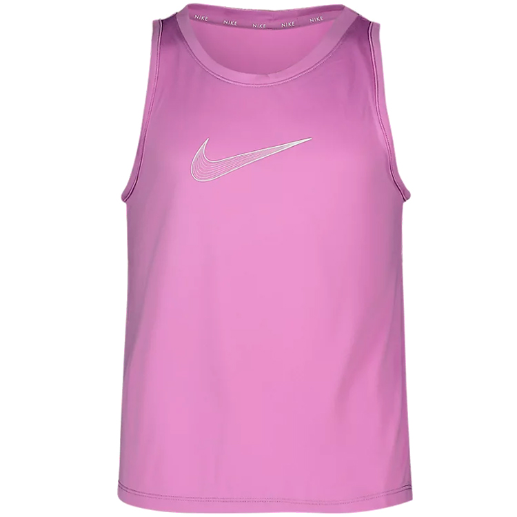 Maiou Nike G NK DF ONE TANK GX / Femei / S / Roz photo 1 Maiou Nike G NK DF ONE TANK GX / Femei / S / Roz photo 1