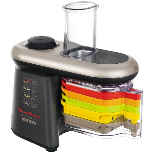 Maruntitor Moulinex DJ905832, 280 W, 1 trepte viteza, Gri photo 1 Maruntitor Moulinex DJ905832, 280 W, 1 trepte viteza, Gri photo 1