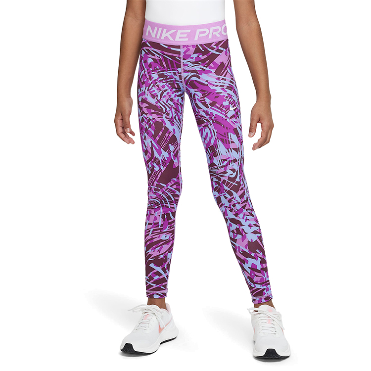 Легинсы Nike G NP TGHT SE+ / Женский / L / Фиолетовый photo 2