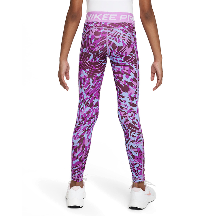 Легинсы Nike G NP TGHT SE+ / Женский / L / Фиолетовый photo 5