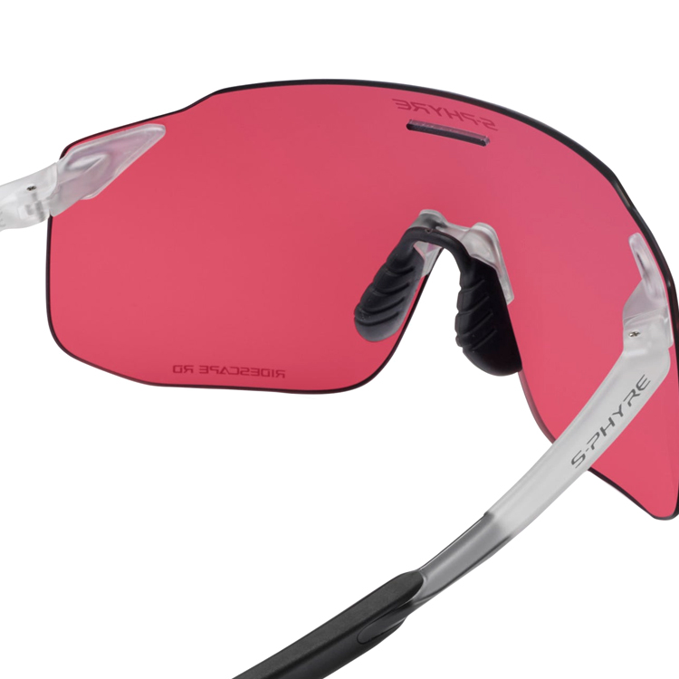 Велоочки SHIMANO S-PHYRE SL CE-SPSL2 Красный ECESPSL2RDL32 photo 3