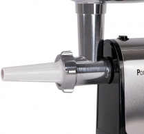 Tocator de carne First FA51432, 2 kg/min, 300 W, Inox thumbnav 4