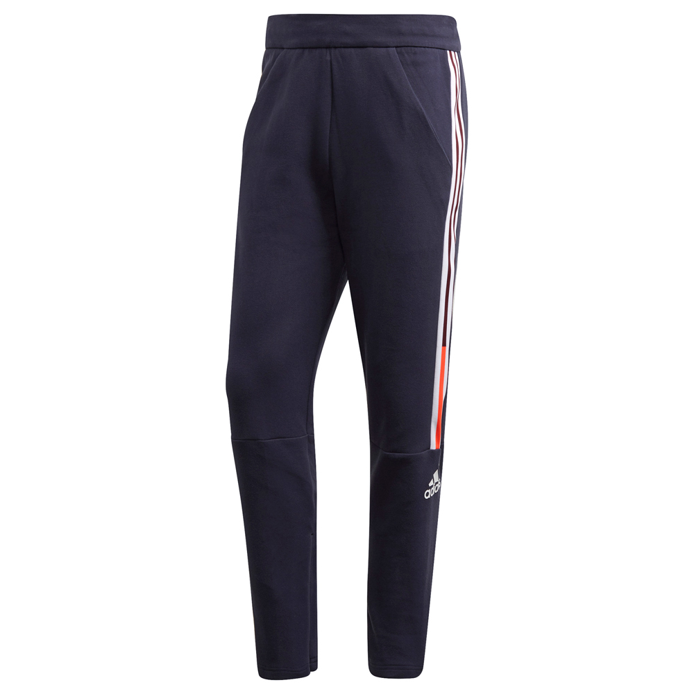 Pantaloni Adidas M ZNE pt 3ST L Albastru Barbati photo 1 Pantaloni Adidas M ZNE pt 3ST L Albastru Barbati photo 1