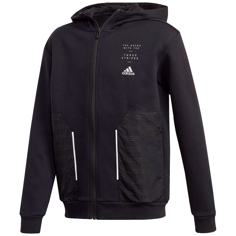Толстовка Adidas JB A SPACER FZ photo Толстовка Adidas JB A SPACER FZ photo