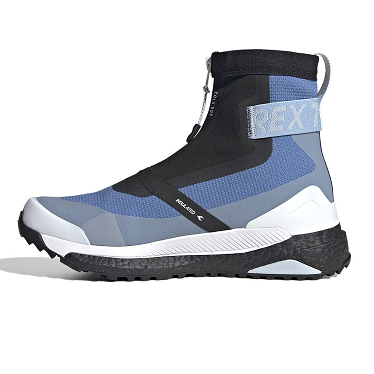 Ботинки Adidas TERREX FREE HIKER C.RDY W / Женский / 36.5 / Синий photo 1 Ботинки Adidas TERREX FREE HIKER C.RDY W / Женский / 36.5 / Синий photo 1