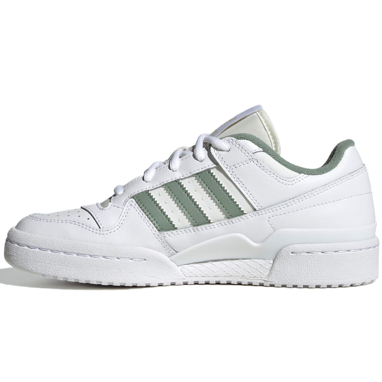 Кроссовки Adidas FORUM LOW CL W / Женский / 36 / Белый photo 1 Кроссовки Adidas FORUM LOW CL W / Женский / 36 / Белый photo 1