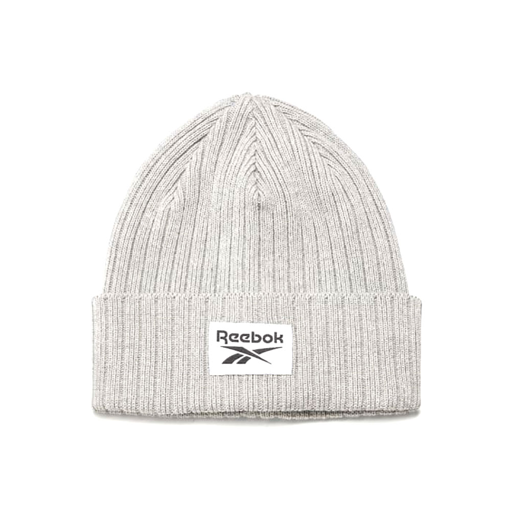 Caciula Reebok TE BEANIE OSFM Gri photo 1 Caciula Reebok TE BEANIE OSFM Gri photo 1