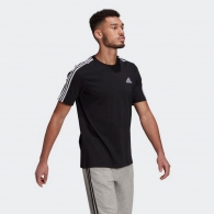 Tricou Adidas M 3S SJ T thumbnav 2