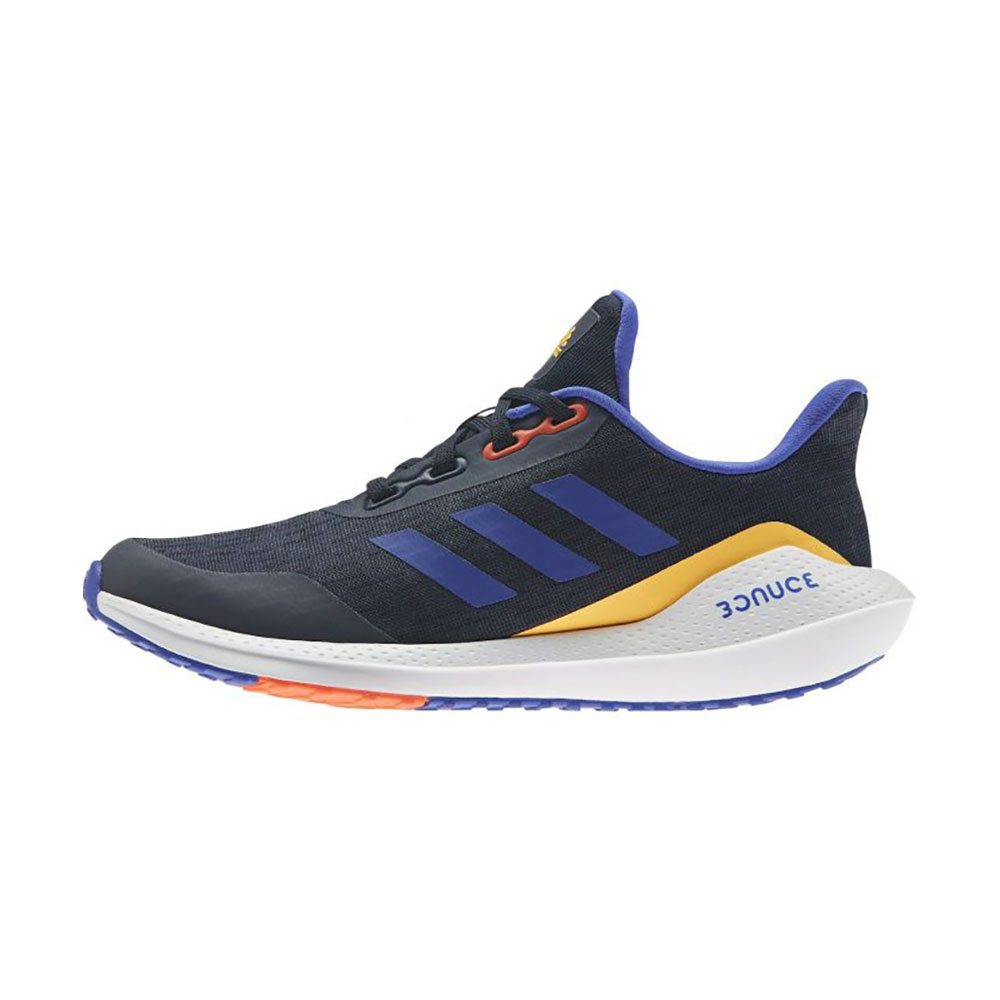 Кроссовки Adidas EQ21 RUN J / Мужской / 35.5 / Черный photo 1