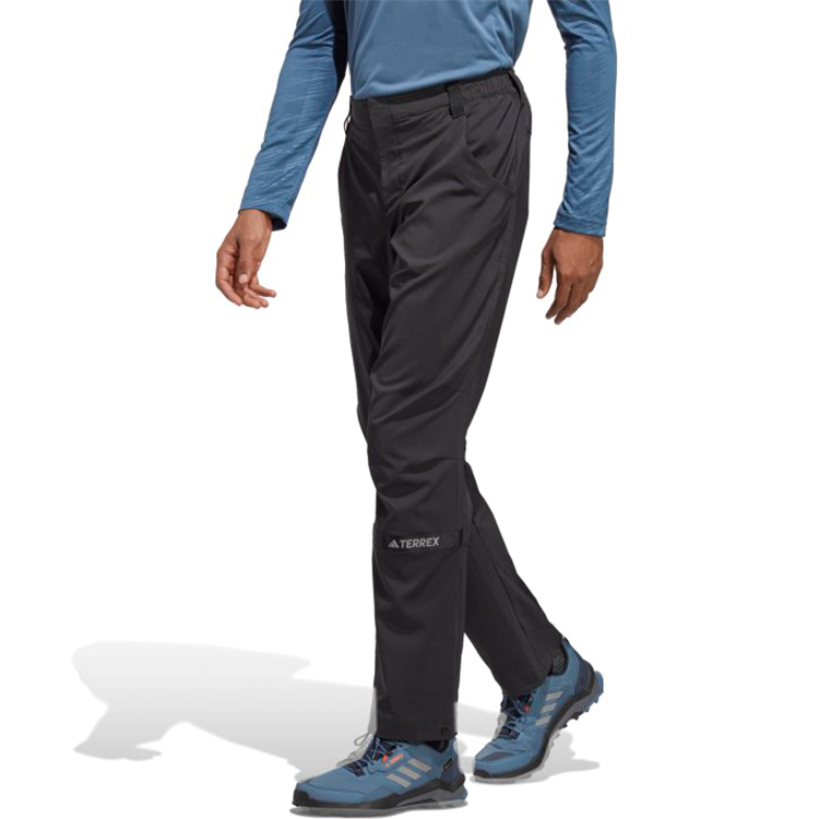 Брюки Adidas MT WOVEN PANT L Черный Мужской photo 2