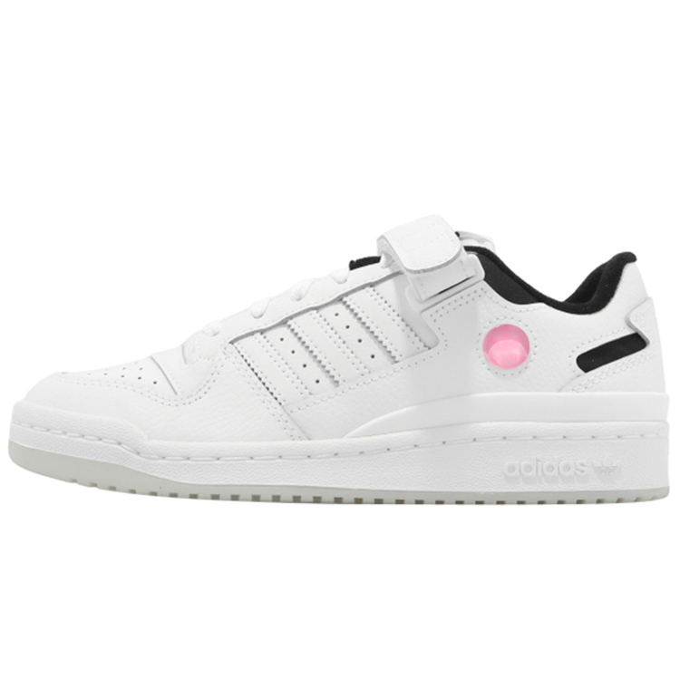 Кроссовки Adidas FORUM LOW W / Женский / 36 / Белый photo 1 Кроссовки Adidas FORUM LOW W / Женский / 36 / Белый photo 1