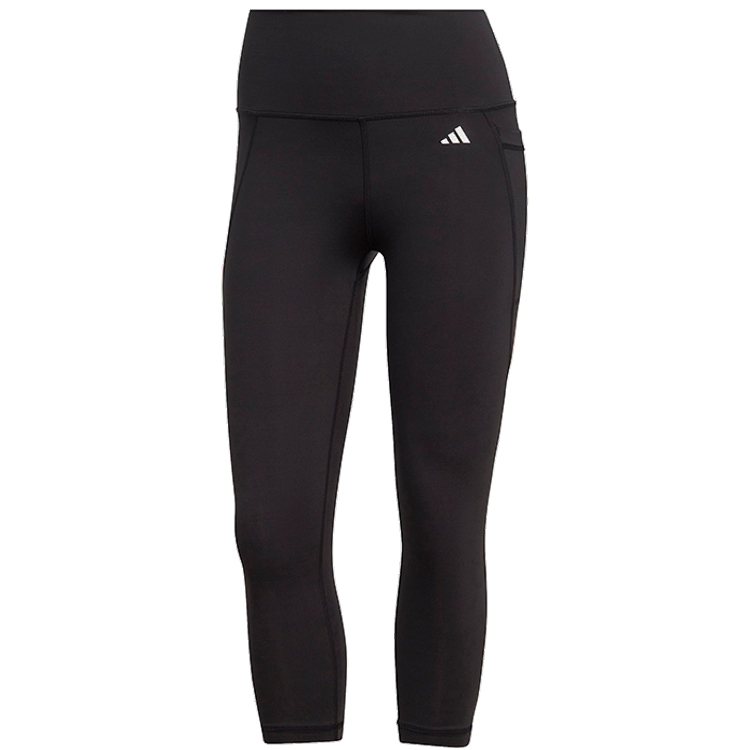 Легинсы Adidas OPT ST 34 TIG / Женский / L / Черный photo 1 Легинсы Adidas OPT ST 34 TIG / Женский / L / Черный photo 1