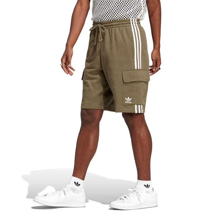 Sorti de bărbați Adidas 3S CARGO SHORT 2XL Hachi photo 2