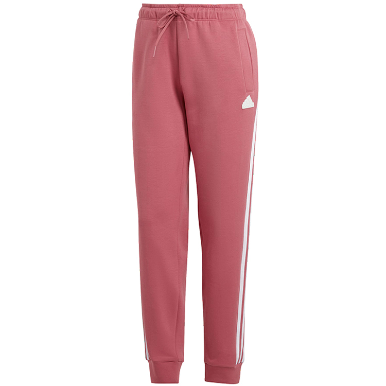Pantaloni Adidas W FI 3S Reg Pnt 2XS Roz Femei photo 1