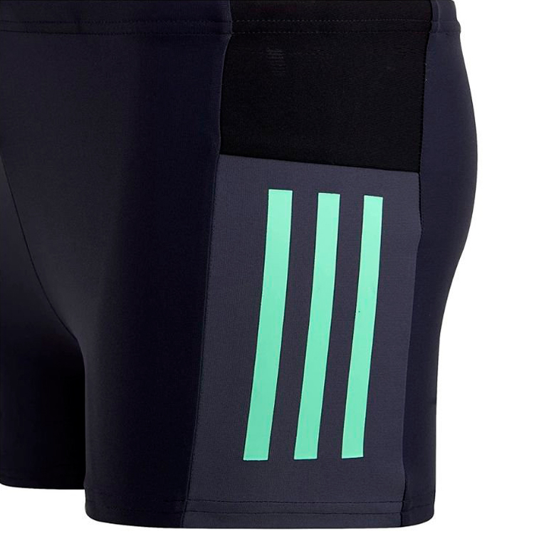 Slipi Adidas CB 3S BOXER / Barbati / Mărime 116 / Negru photo 2