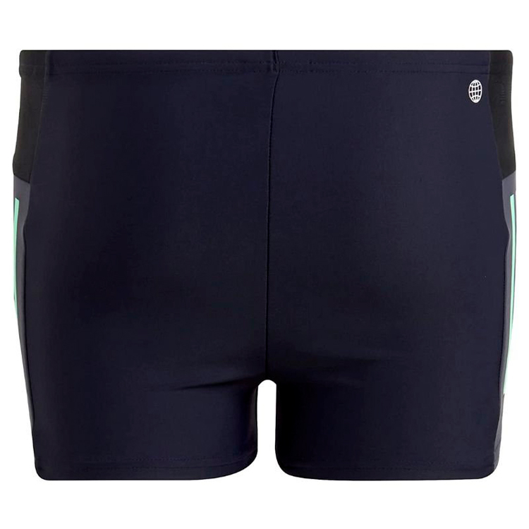 Slipi Adidas CB 3S BOXER / Barbati / Mărime 116 / Negru photo 3