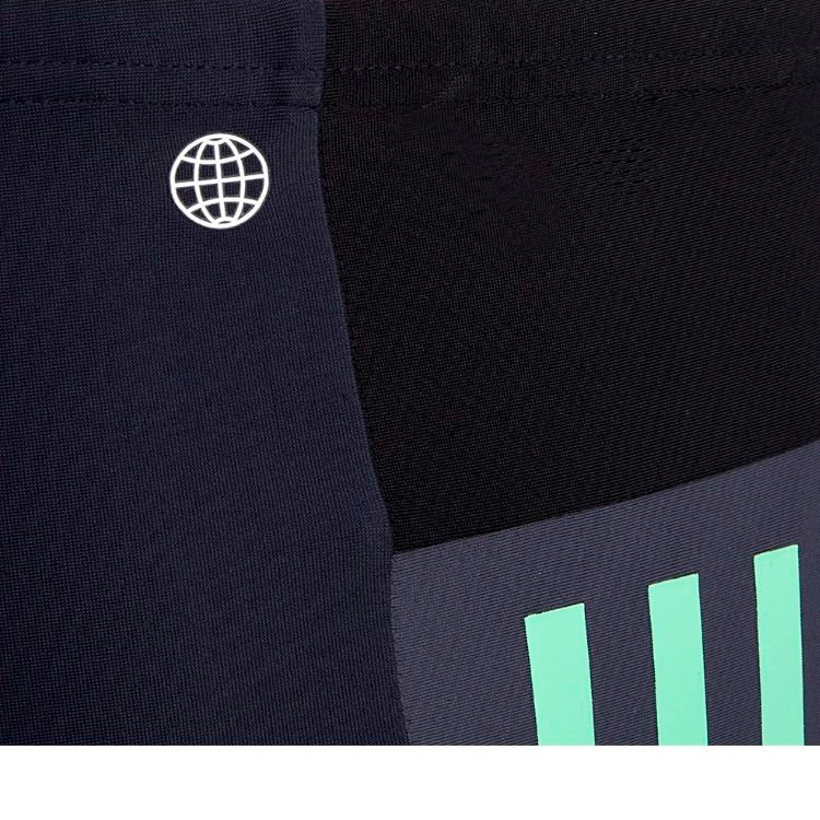 Slipi Adidas CB 3S BOXER / Barbati / Mărime 116 / Negru photo 4