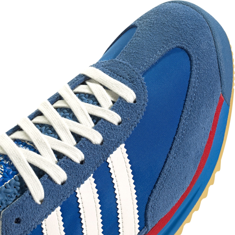 Кроссовки Adidas SL 72 RS / Мужской / 41.5 / Синий photo 4