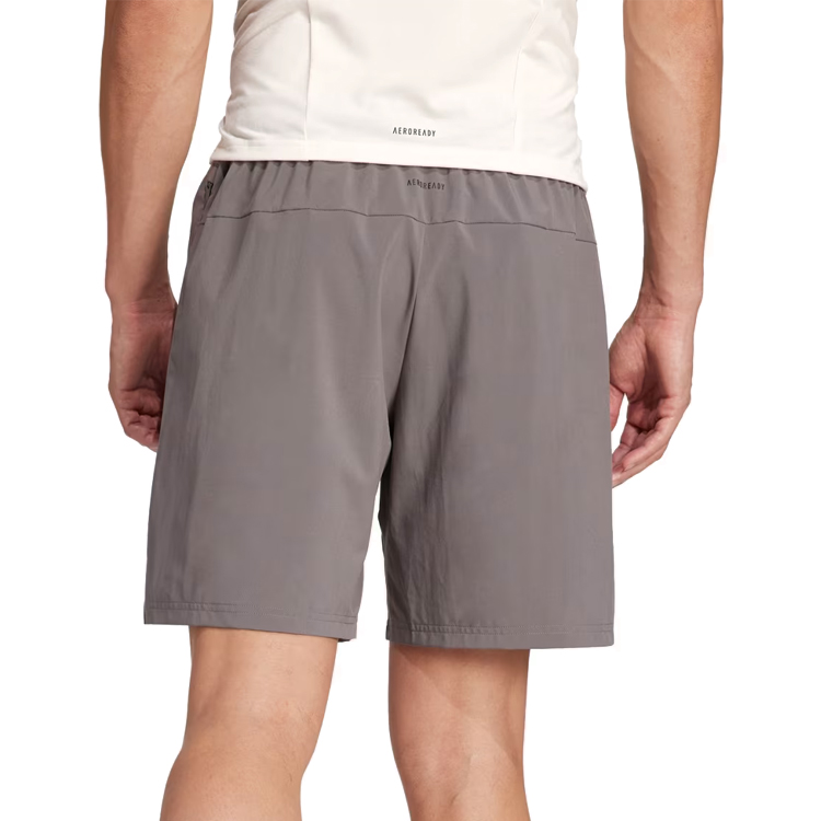 Sorti de bărbați Adidas D4T SHORT XS Maro photo 4