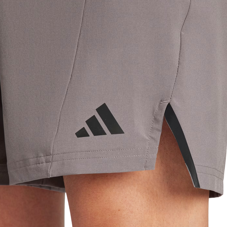 Sorti de bărbați Adidas D4T SHORT XS Maro photo 5