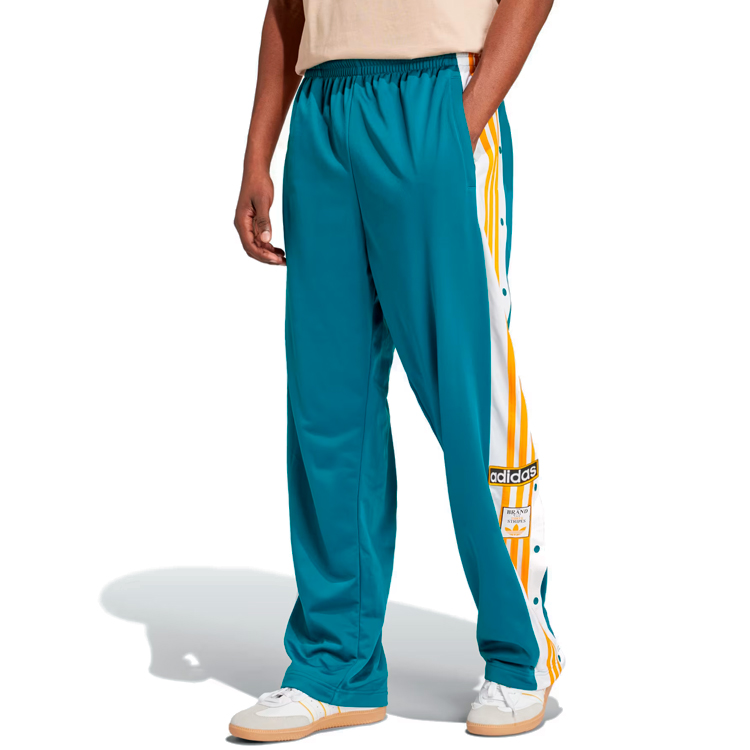 Pantaloni Adidas ADIBREAK XS Turcoaz Barbati photo 2
