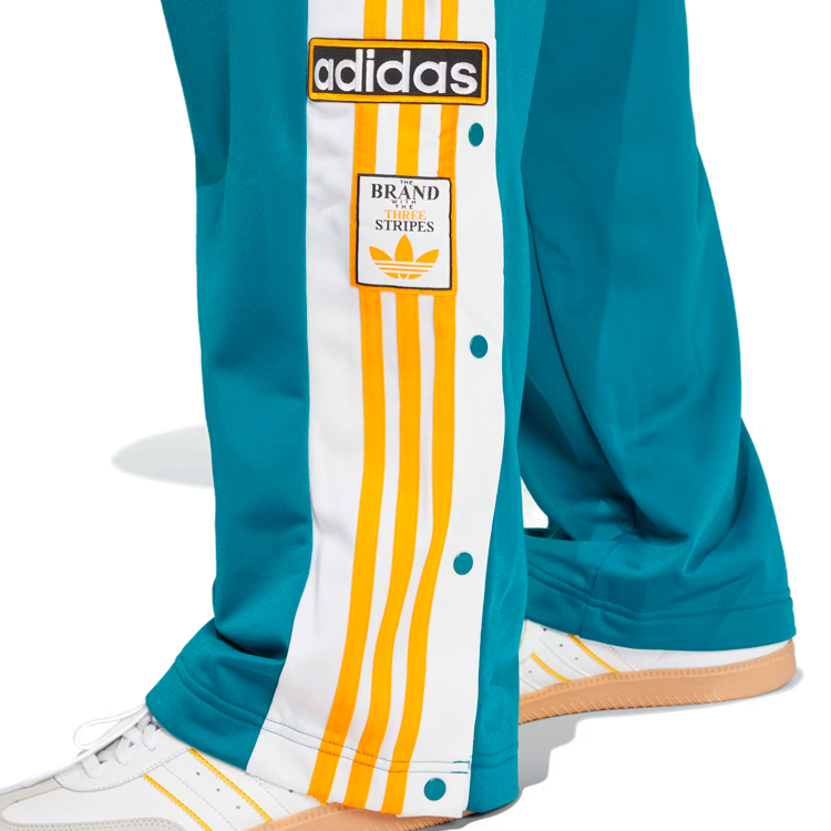 Pantaloni Adidas ADIBREAK XS Turcoaz Barbati photo 4