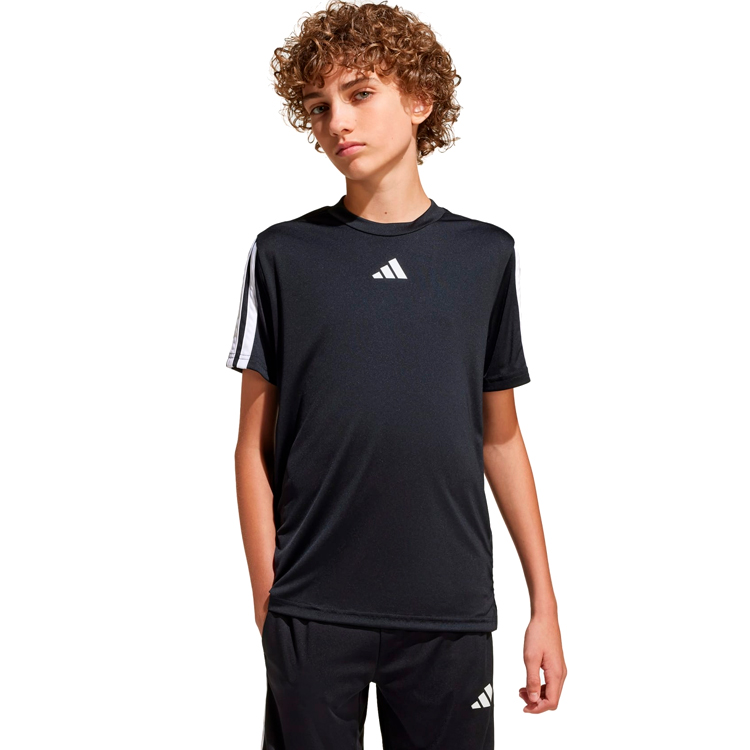 Tricou Adidas J TR-ES 3S TEE photo 2