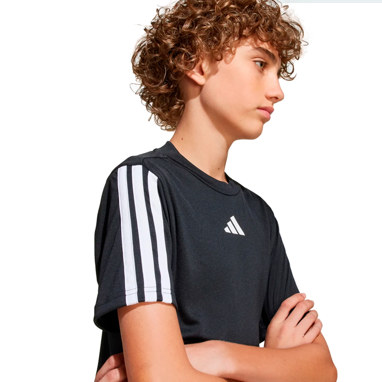 Tricou Adidas J TR-ES 3S TEE photo 4