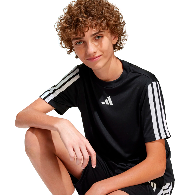Tricou Adidas J TR-ES 3S TEE photo 5