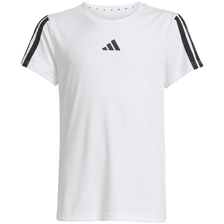 Tricou Adidas JG TR-ES 3S TEE / Femei / 128 / Alb photo 2