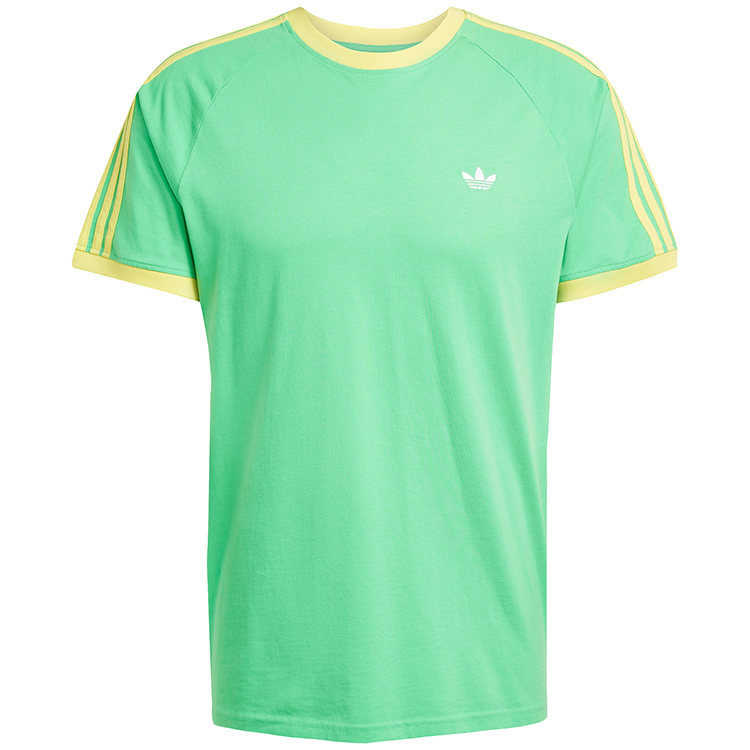Футболка мужская Adidas Q2 MONOGRAM CAL XS Зеленый photo 1 Футболка мужская Adidas Q2 MONOGRAM CAL XS Зеленый photo 1