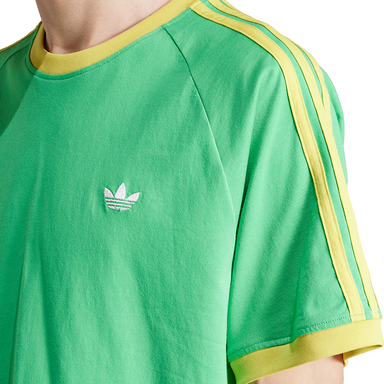Футболка мужская Adidas Q2 MONOGRAM CAL XS Зеленый photo 2