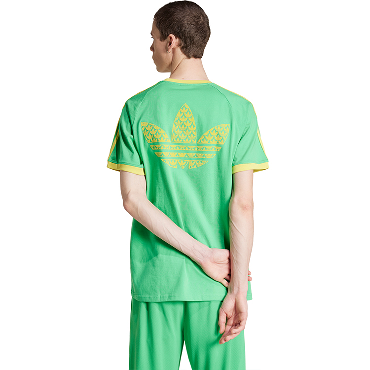 Футболка мужская Adidas Q2 MONOGRAM CAL XS Зеленый photo 3