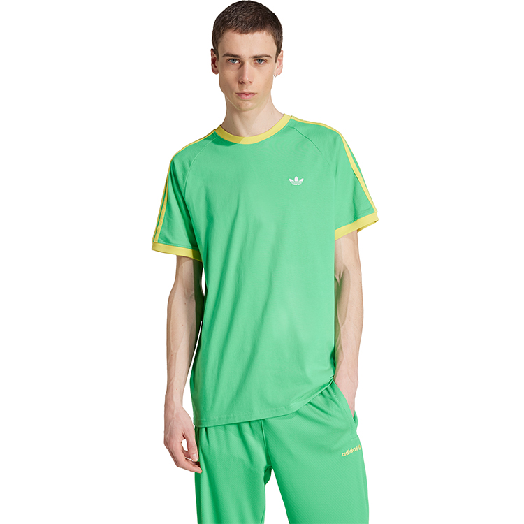 Футболка мужская Adidas Q2 MONOGRAM CAL XS Зеленый photo 4