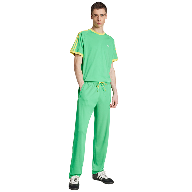 Футболка мужская Adidas Q2 MONOGRAM CAL XS Зеленый photo 5