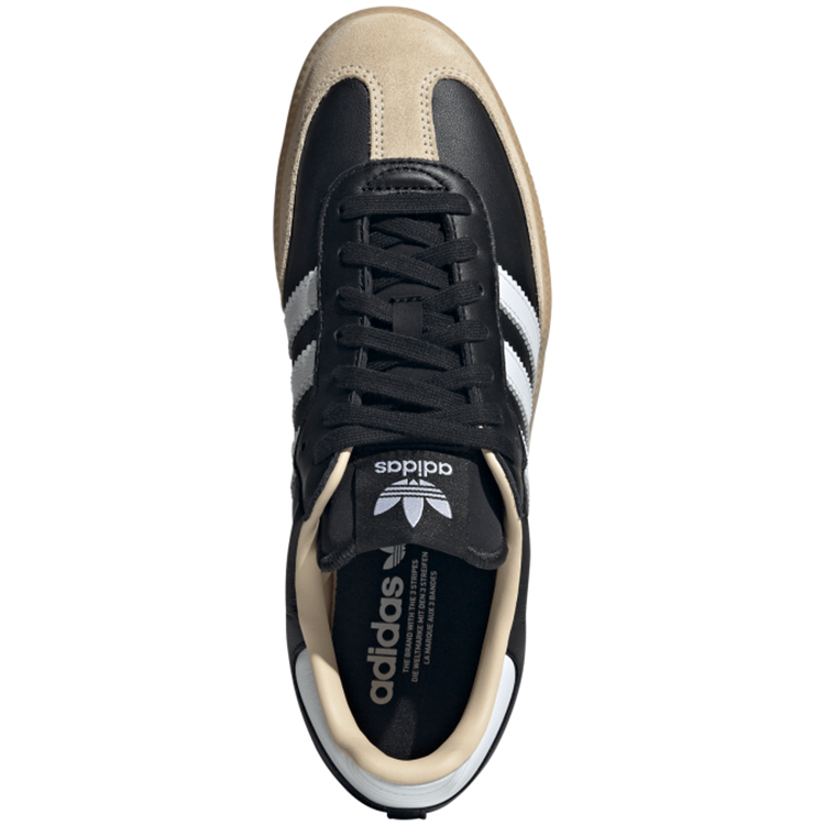 Кроссовки Adidas SAMBA OG / Мужской / 39.5 / Черный photo 2