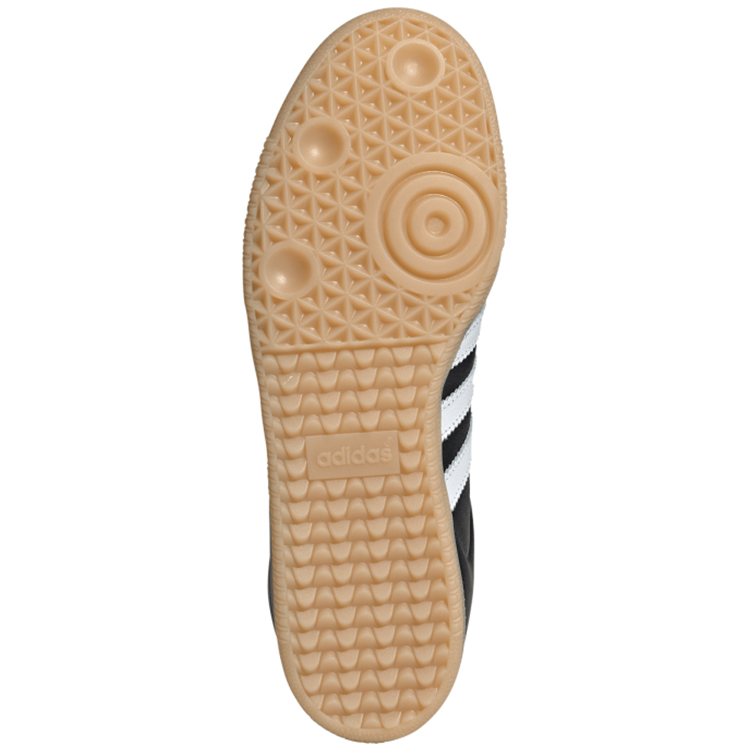 Кроссовки Adidas SAMBA OG / Мужской / 39.5 / Черный photo 3