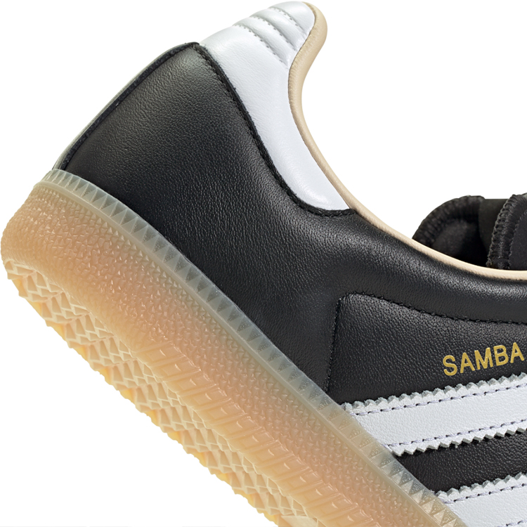 Кроссовки Adidas SAMBA OG / Мужской / 39.5 / Черный photo 5