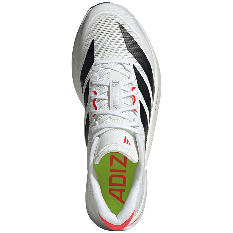 Кроссовки Adidas ADIZERO BOSTON 13 M / Мужской / 48.5 / Белый photo 2