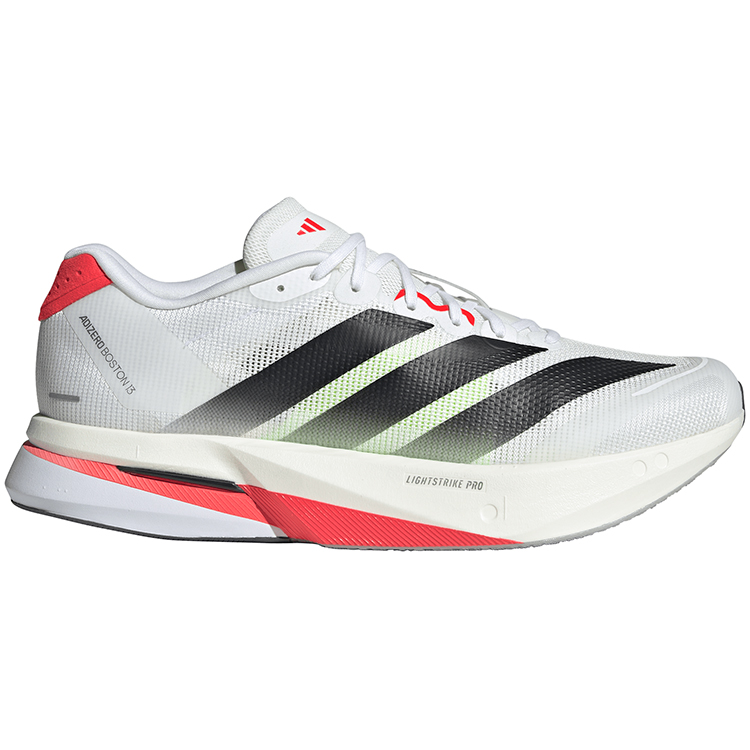 Кроссовки Adidas ADIZERO BOSTON 13 M / Мужской / 48.5 / Белый photo 4