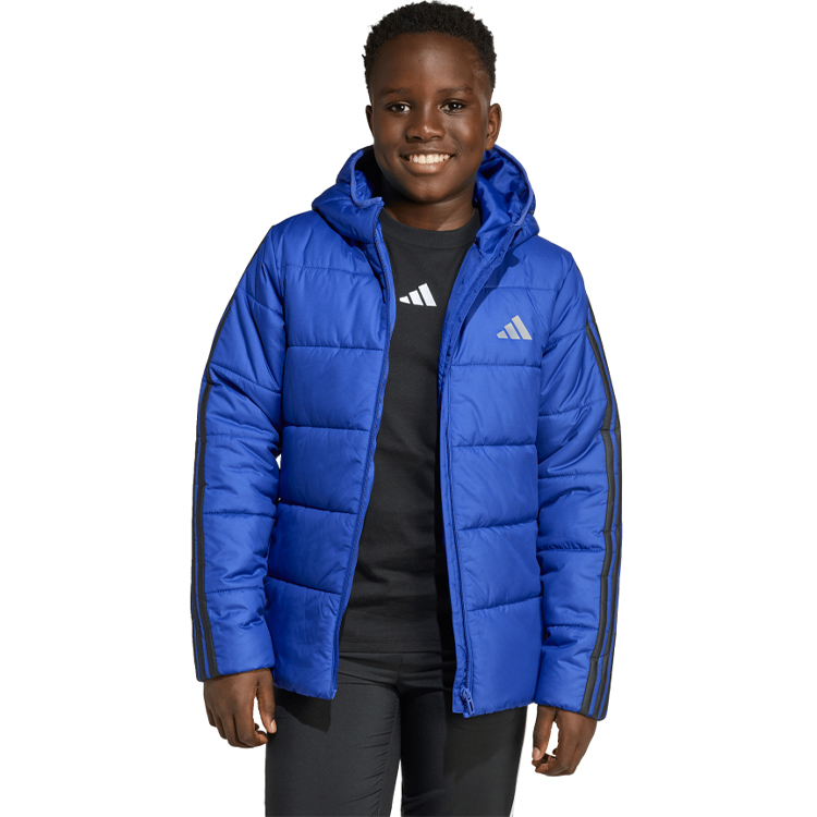 Scurta Adidas J ESS 3S JKT photo 1 Scurta Adidas J ESS 3S JKT photo 1