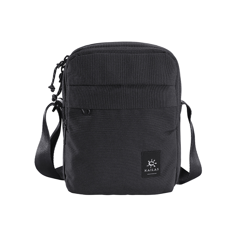 Сумка на пояс Kailas Small Shoulder Bag KA2255005-17032 Черный photo 1 Сумка на пояс Kailas Small Shoulder Bag KA2255005-17032 Черный photo 1