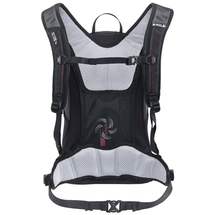 Rucsac Kailas WIND TUNNEL II LIGHTWEIGHT HIKING BACKPACK 22L KA2353010_17032 Negru photo 3
