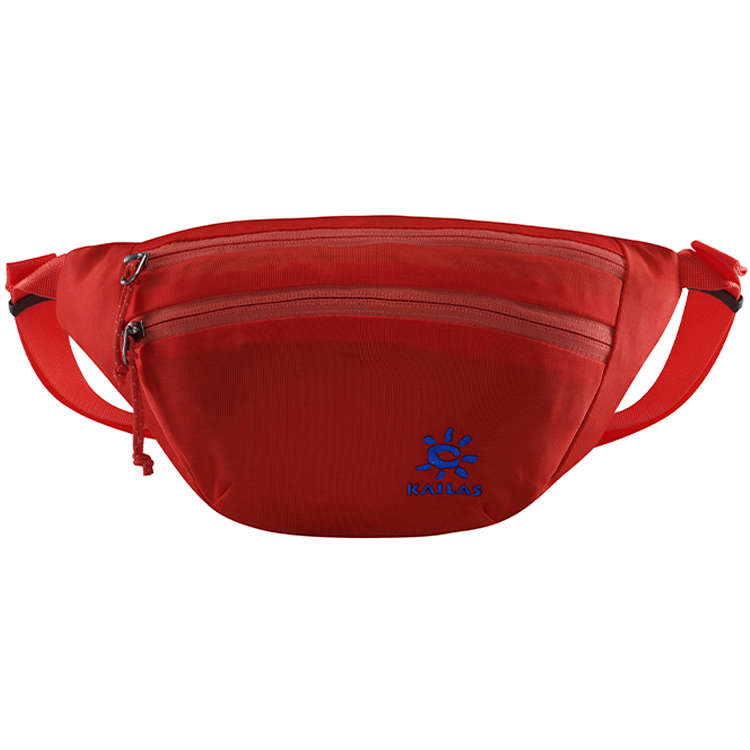 Сумка Kailas Sardine Waist Bag KA2353014-18132 Красный photo 1 Сумка Kailas Sardine Waist Bag KA2353014-18132 Красный photo 1