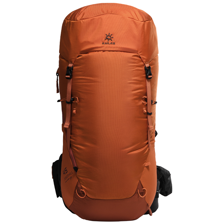 Rucsac Kailas Foothill Lightweight Trekking Backpack KA2453004-18132 Portocaliu photo 1