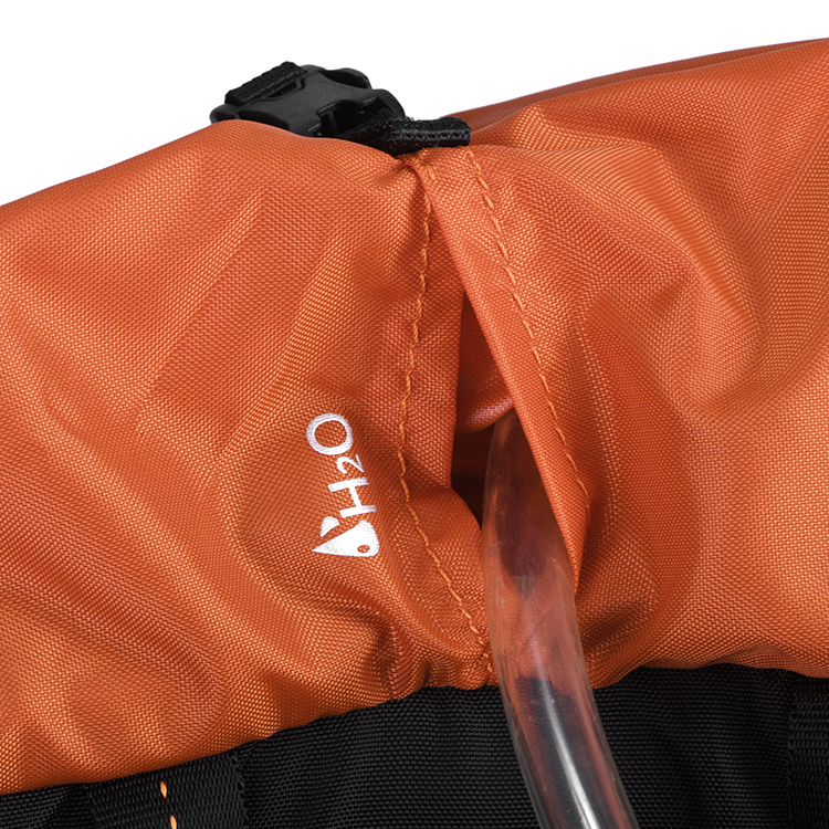 Rucsac Kailas Foothill Lightweight Trekking Backpack KA2453004-18132 Portocaliu photo 4